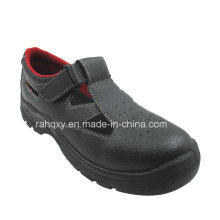 Zapatos de seguridad estilo sandalia caliente y Popular (HQ05029)